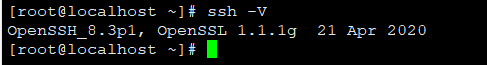 centos 7 源碼安裝openssh的方法