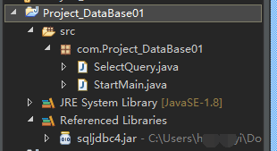 JAVA使用JDBC技術(shù)操作SqlServer數(shù)據(jù)庫(kù)實(shí)例代碼
