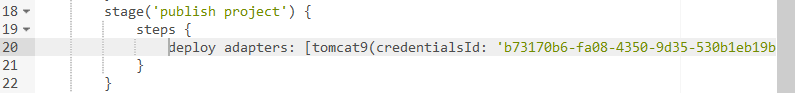 jenkins 構(gòu)建項目之 pipeline基礎(chǔ)教程
