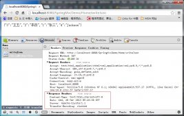 詳解Spring MVC3返回JSON數據中文亂碼問題解決
