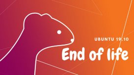 Ubuntu 19.10產品壽命結束，盡快升級到Ubuntu 20.04！