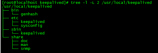 Nginx+Keepalived實現雙機主備的方法