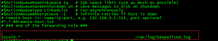 Nginx+Keepalived實現雙機主備的方法