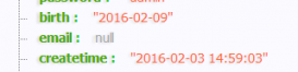 springmvc學(xué)習(xí)筆記-返回json的日期格式問題的解決方法