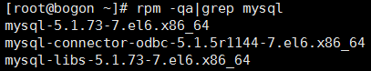 CentOS 6.5安裝mysql5.7教程
