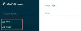 SpringBoot2 整合MinIO中間件實現文件便捷管理功能