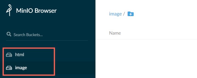 SpringBoot2 整合MinIO中間件實現(xiàn)文件便捷管理功能