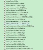 spring task 定時任務實現示例