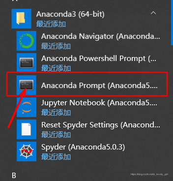 Tensorflow使用Anaconda、pycharm安裝記錄