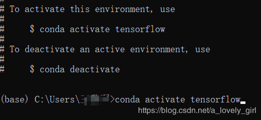 Tensorflow使用Anaconda、pycharm安裝記錄