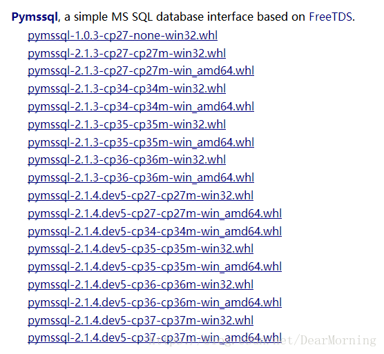 Python3安裝模塊報錯Microsoft Visual C++ 14.0 is required的解決方法