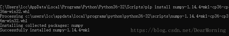 Python3安裝模塊報錯Microsoft Visual C++ 14.0 is required的解決方法
