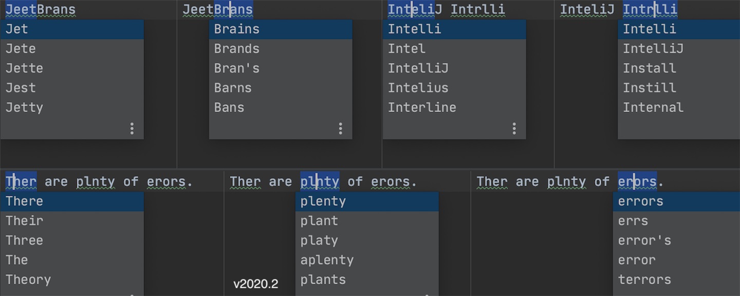 IntelliJ IDEA 2020.2 穩定版發布