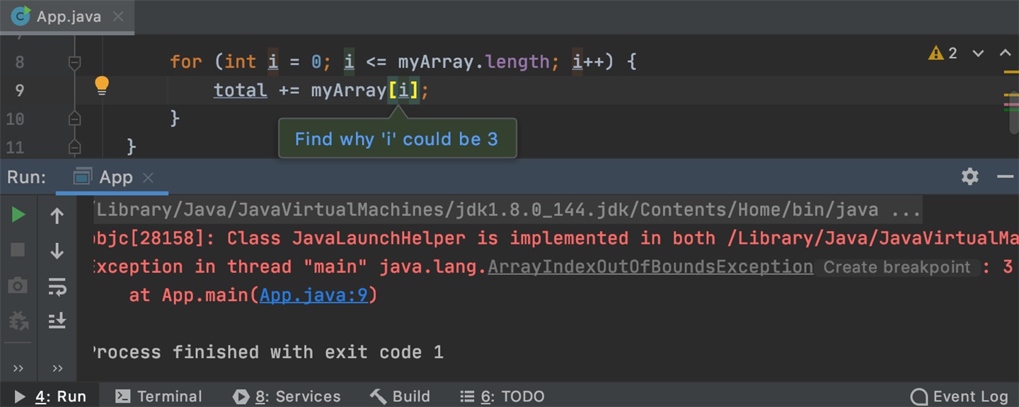 IntelliJ IDEA 2020.2 穩定版發布