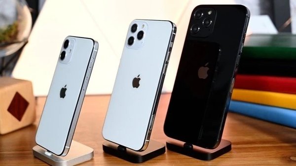iphone12上市時間已定 蘋果12預售價格多少 蘋果12手機真實圖片