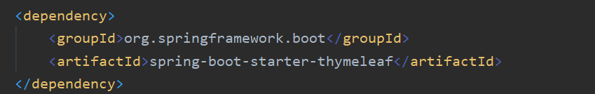 淺析SpringBoot中使用thymeleaf找不到.HTML文件的原因