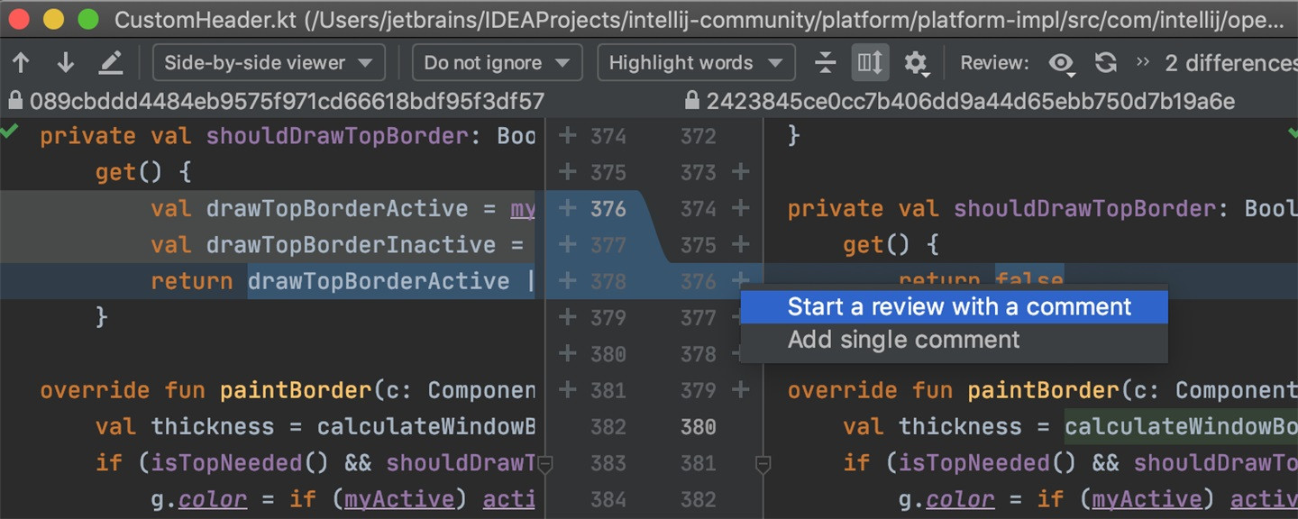 IntelliJ IDEA 2020.2正式發(fā)布,兩點多多總能助你提效 IntelliJ IDEA 2020.2正式發(fā)布,兩點多多總能助你提效