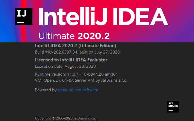 IntelliJ IDEA 2020.2正式發(fā)布,兩點多多總能助你提效