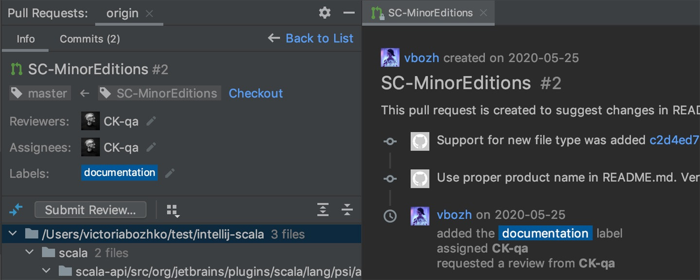 IntelliJ IDEA 2020.2正式發(fā)布,兩點多多總能助你提效 IntelliJ IDEA 2020.2正式發(fā)布,兩點多多總能助你提效
