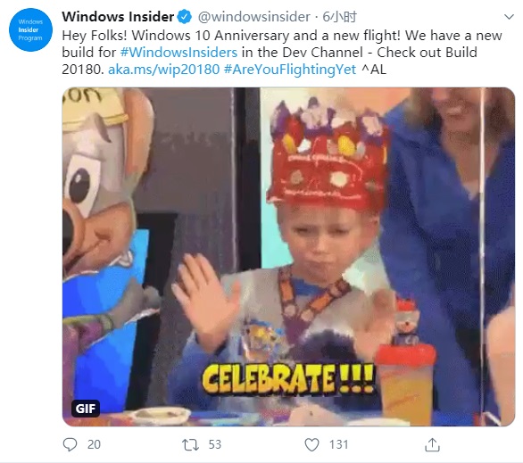 微軟 Win10 正式發(fā)布 5 周年
