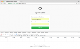 Python3以GitHub為例來實現模擬登錄和爬取的實例講解