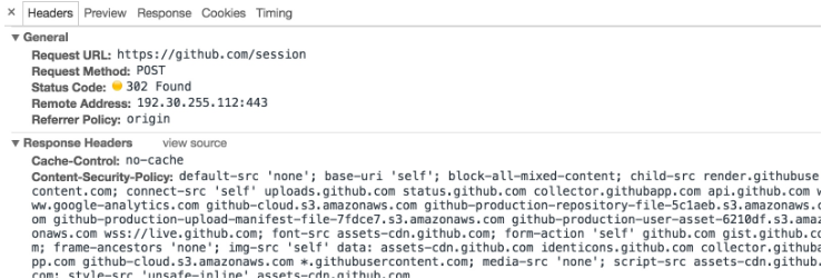 Python3以GitHub為例來實現模擬登錄和爬取的實例講解