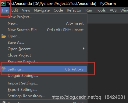 Windows下PyCharm配置Anaconda環境(超詳細教程)