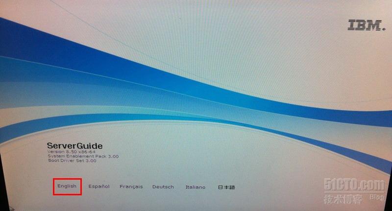 通過IBM 3650 M2服務器的ServerGuide工具配置RAID圖文教程