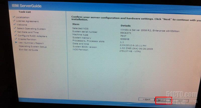 通過IBM 3650 M2服務器的ServerGuide工具配置RAID圖文教程