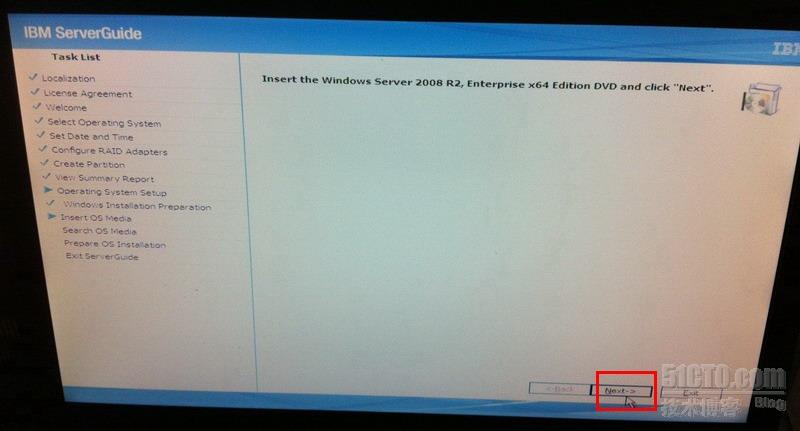 通過IBM 3650 M2服務器的ServerGuide工具配置RAID圖文教程