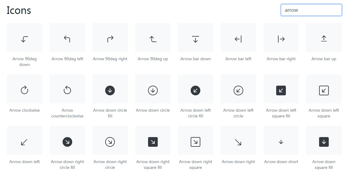SVG 圖標庫 Bootstrap Icons 宣布開源：可免費使用