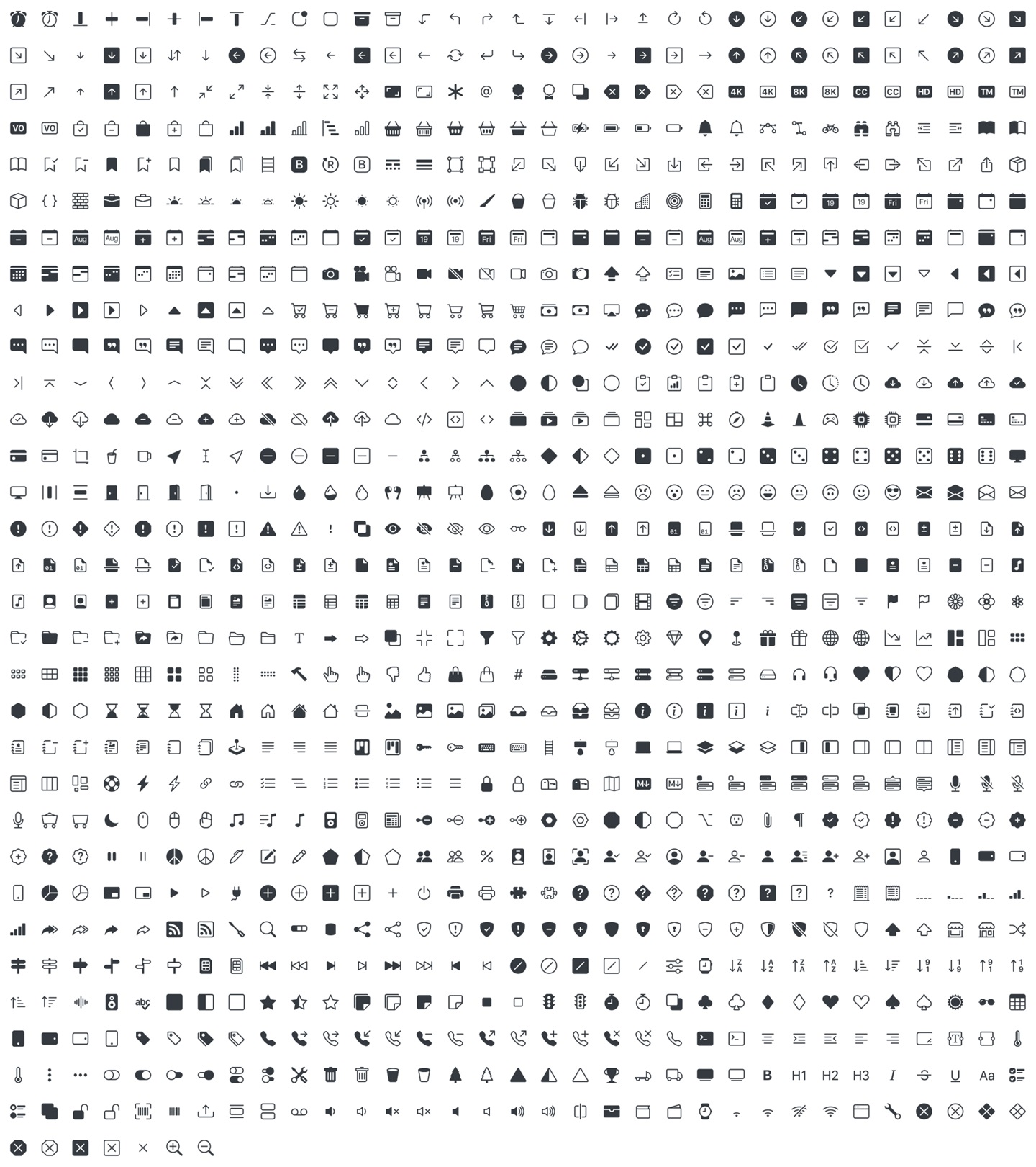SVG 圖標庫 Bootstrap Icons 宣布開源：可免費使用