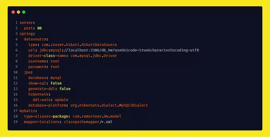 Hibernate 與 Mybatis 的共存問題,打破你的認知！(兩個ORM框架)