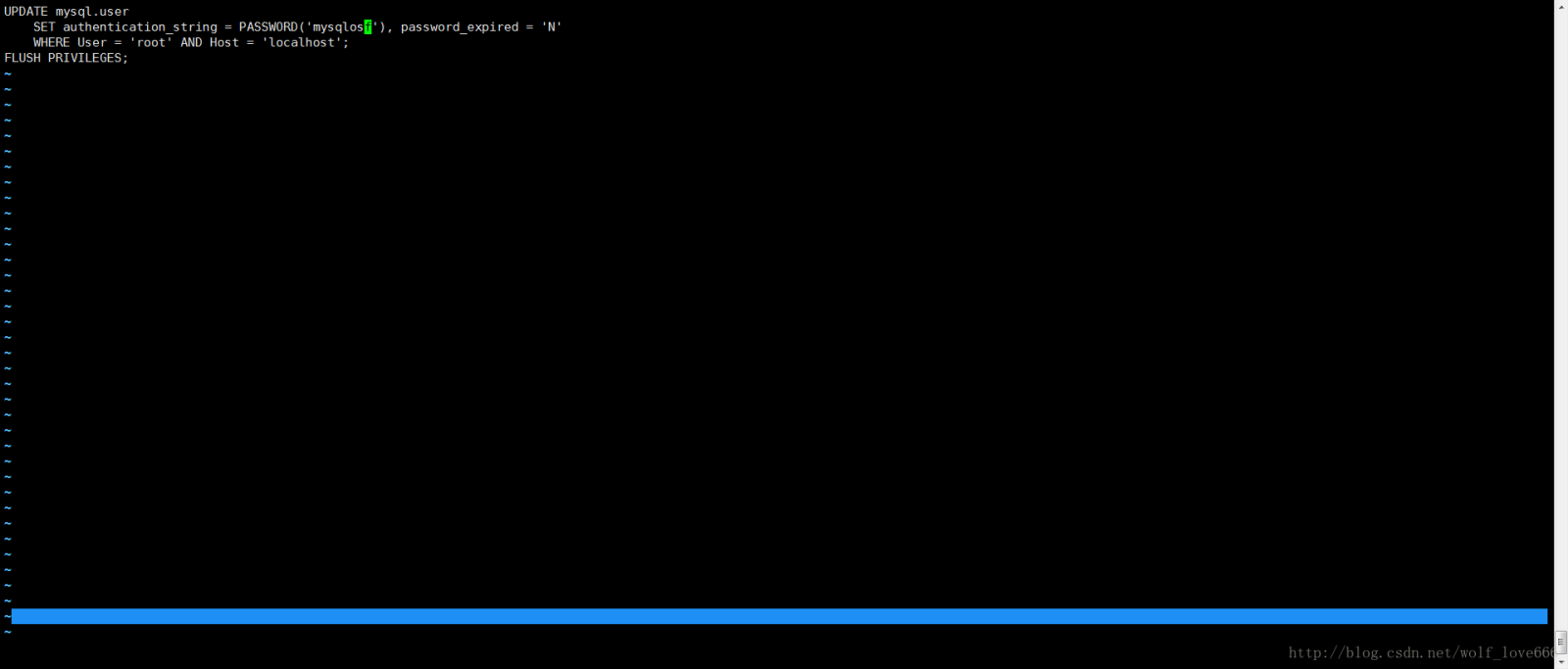 linux下多個mysql5.7.19(tar.gz)安裝圖文教程