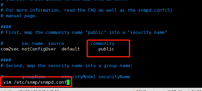 Zabbix基于snmp實(shí)現(xiàn)監(jiān)控linux主機(jī)