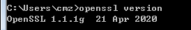 Java如何基于command調用openssl生成私鑰證書