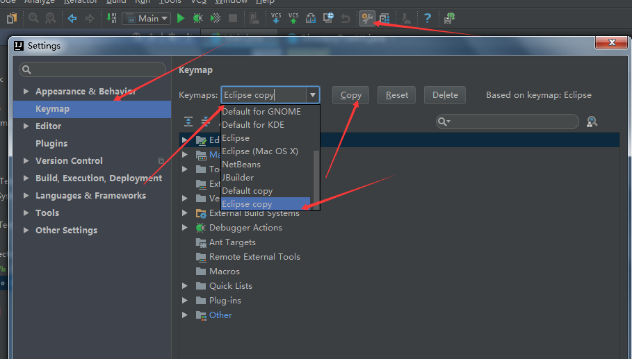 IntelliJ IDEA 詳細圖解最常用的配置(適合剛剛用的新人)