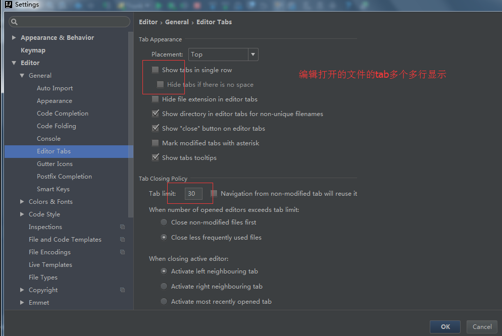 IntelliJ IDEA 詳細圖解最常用的配置(適合剛剛用的新人)