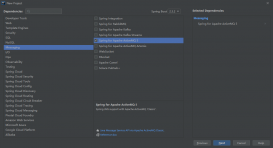 SpringBoot 整合 JMSTemplate的示例代碼