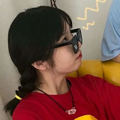 2020小清新閨蜜頭像兩人一對 姐妹做我的小公主吧