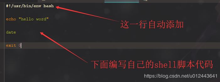 IDEA中編寫(xiě)并運(yùn)行shell腳本的實(shí)現(xiàn)