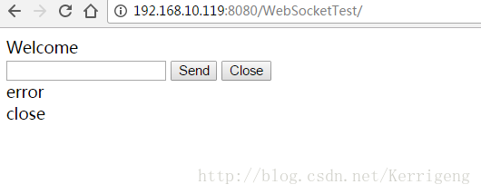 WebSocket部署到服務器出現連接失敗問題的分析與解決
