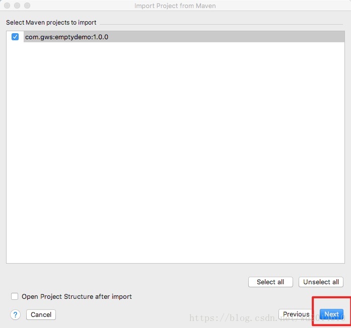 Intellij IDEA導入JAVA項目并啟動(圖文教程)