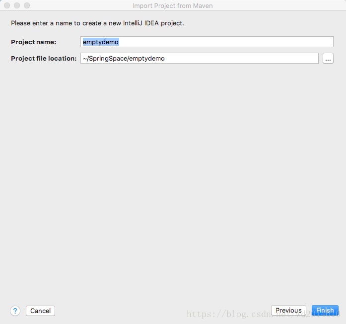 Intellij IDEA導入JAVA項目并啟動(圖文教程)