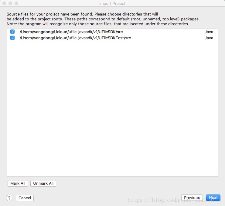 Intellij IDEA導入JAVA項目并啟動(圖文教程)