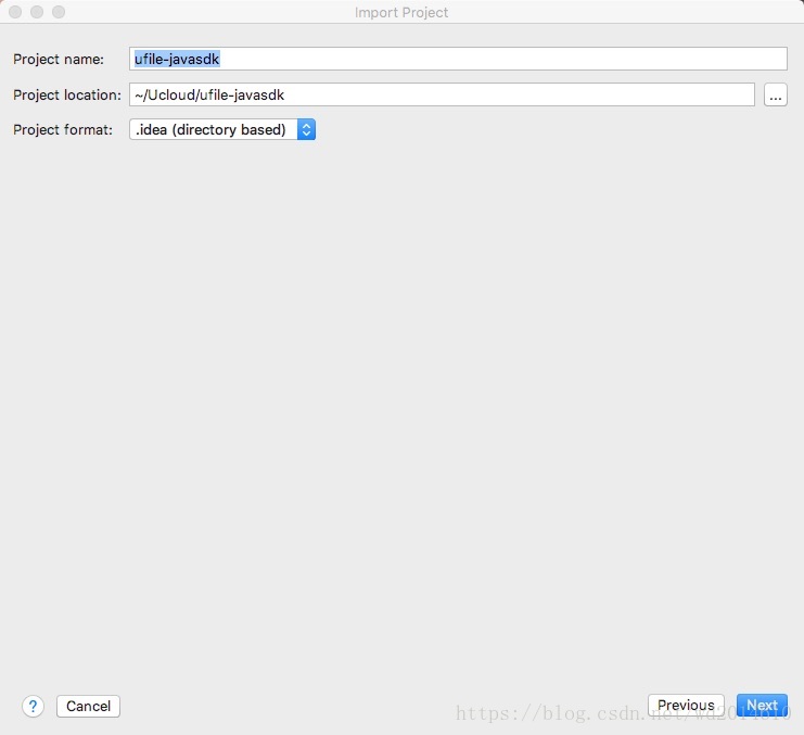 Intellij IDEA導入JAVA項目并啟動(圖文教程)