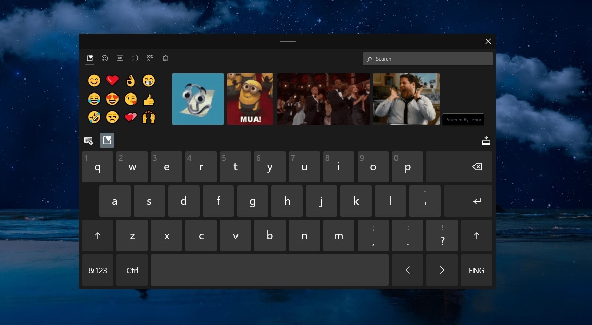 Win10 將得到部分 Win10 X 功能：全新鍵盤、首次運(yùn)行體驗(yàn)