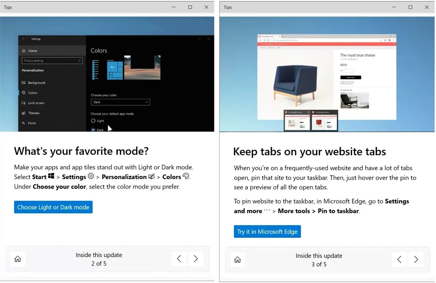 Win10 將得到部分 Win10 X 功能：全新鍵盤、首次運(yùn)行體驗(yàn)