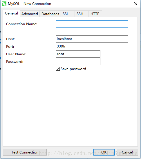 使用navicate連接阿里云服務(wù)器上的mysql