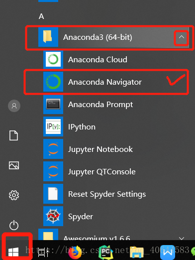 python3環境搭建過程(利用Anaconda+pycharm)完整版